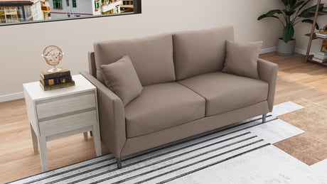 ASTRO 3 Seater Fabric Sofa Affordahome