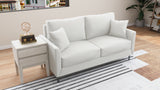 ASTRO 3 Seater Fabric Sofa Furnigo