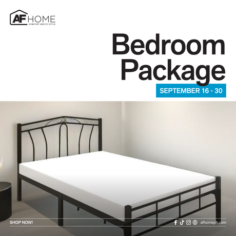 Bedroom Package AF Home