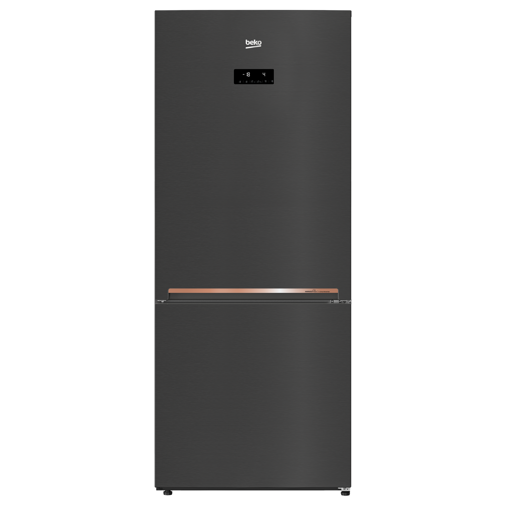 BEKO RCNT415E50VZK 14.6 cu.ftRefrigerator Beko