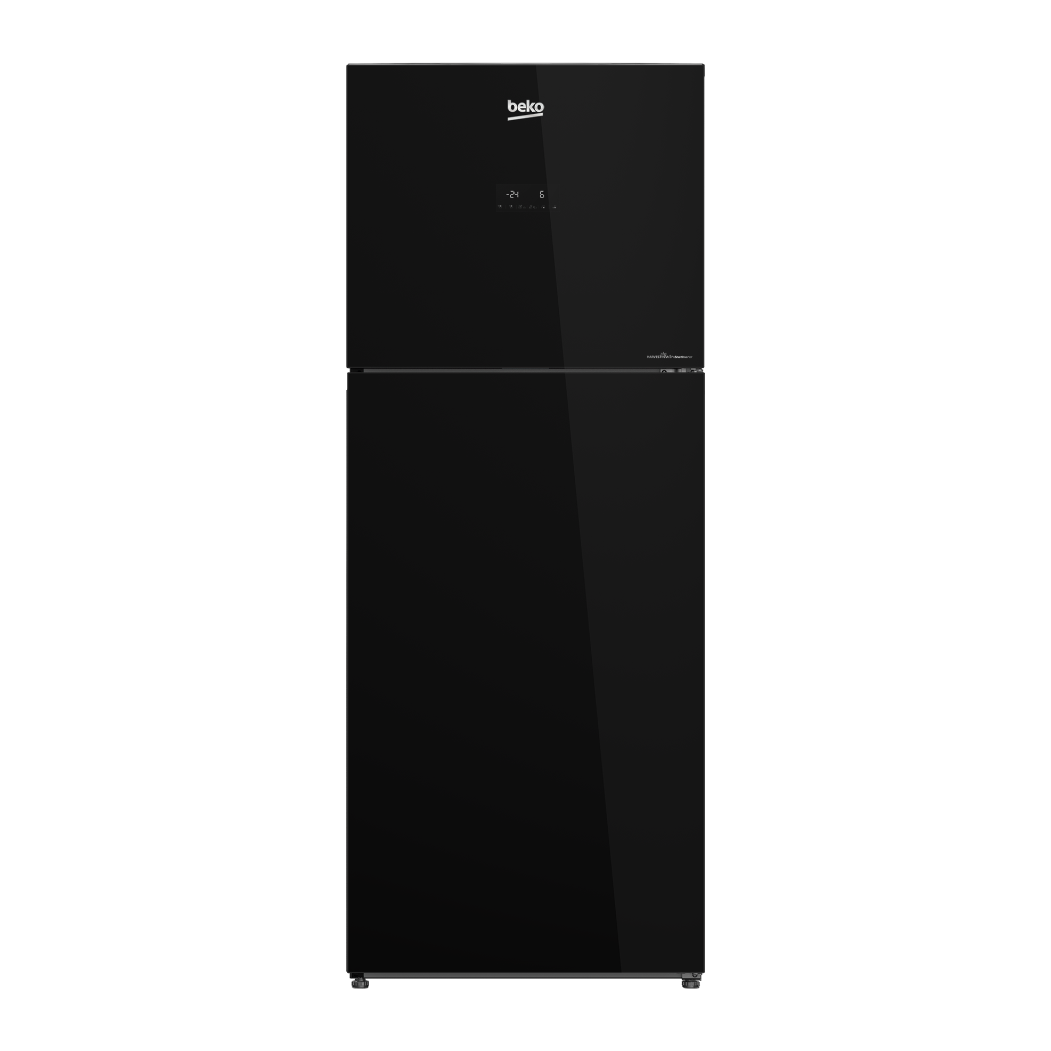 BEKO RDNT401E50VZGB 14.4 cu.ft Refrigerator Beko
