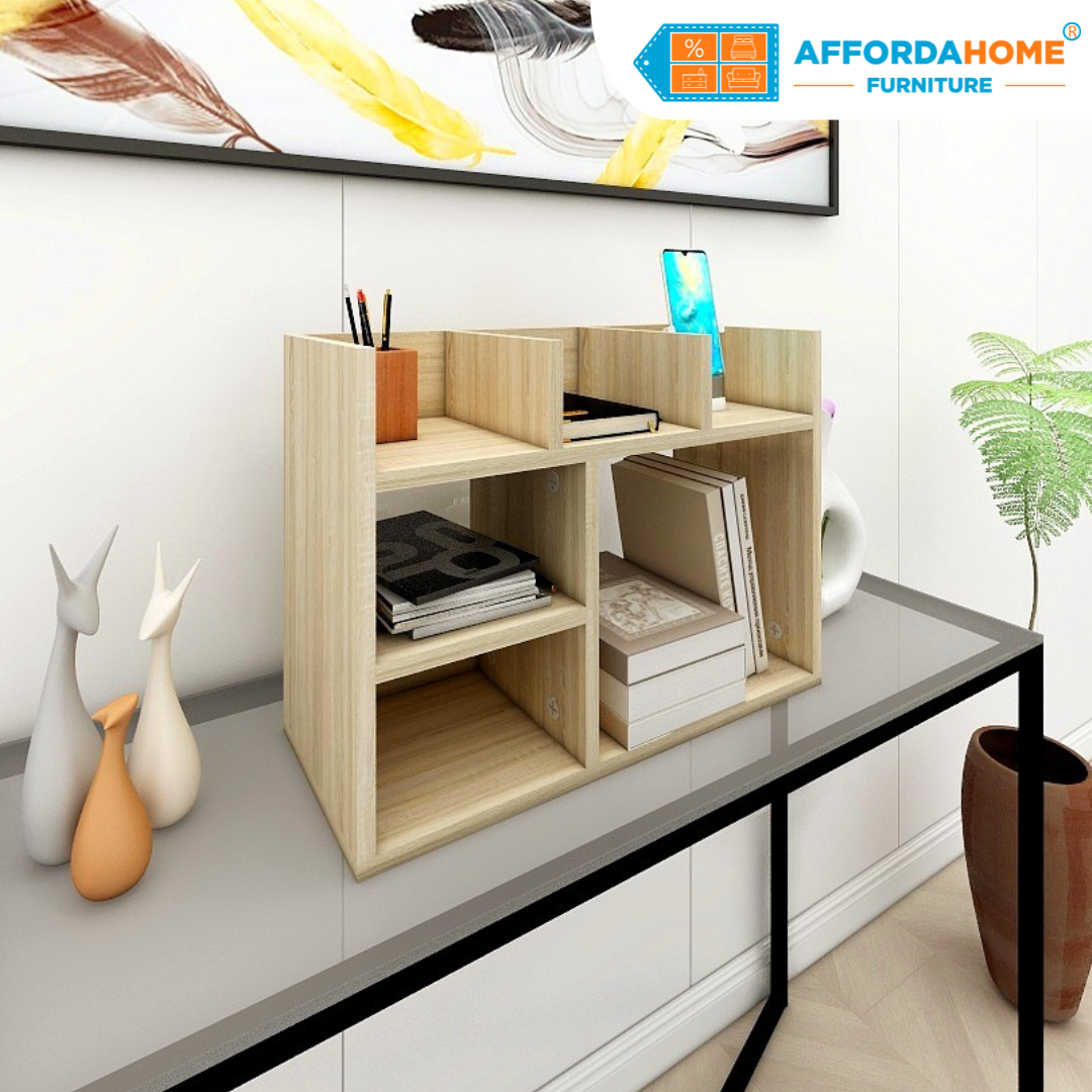 BELLA Bookshelf Affordahome