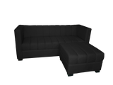 YELA 3-SEATER SOFA WITH OTTOMAN AF Home