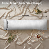 Pica Pillow | Sweet Dreams Body Pillow Pica Pillow