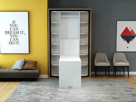 Rotating Vertical Wall bed BSR1219,1519 Easy Space PH