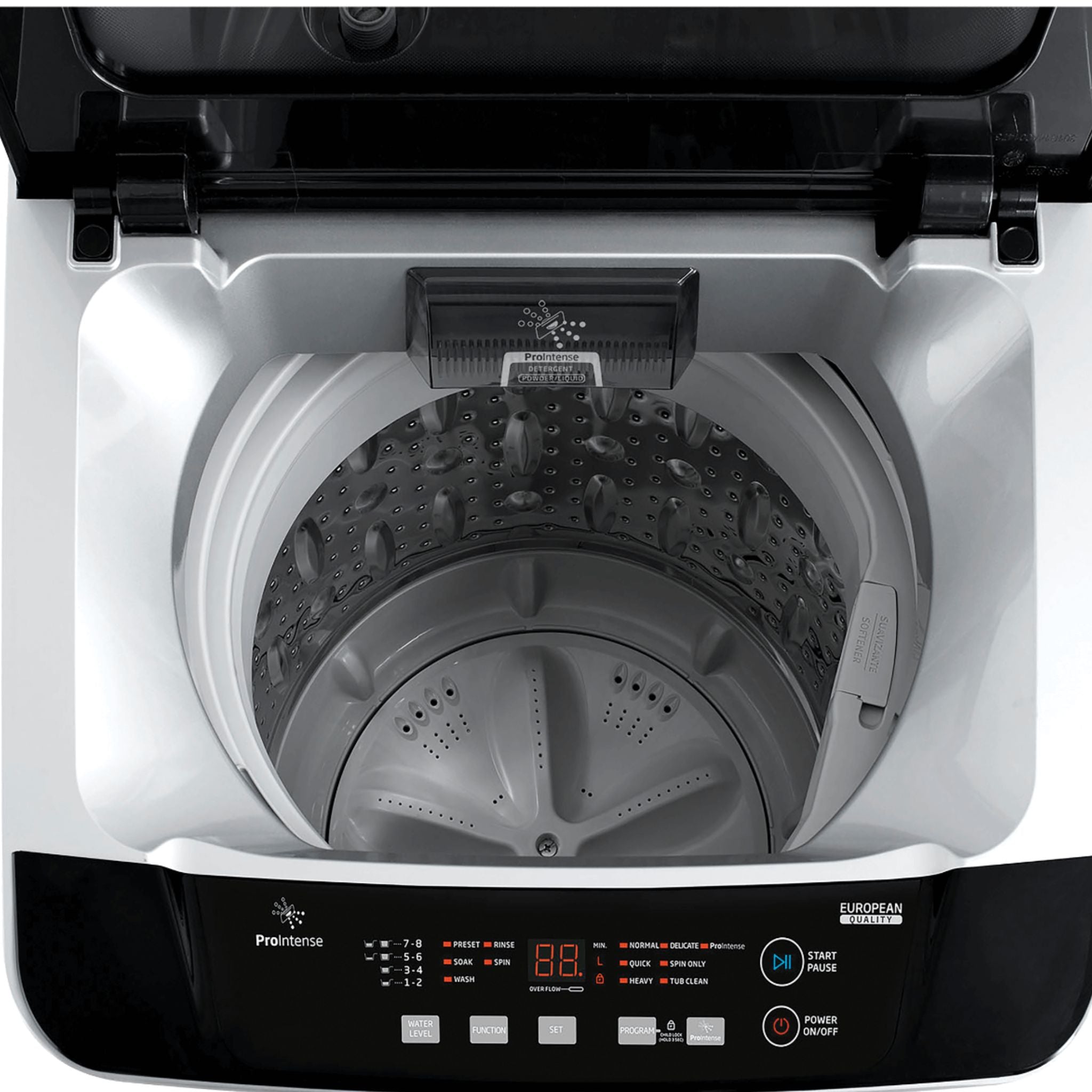 BEKO BTD1059S Automatic Top-Loading Washing Machine Beko