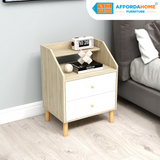 Bailey Bedside Table Affordahome