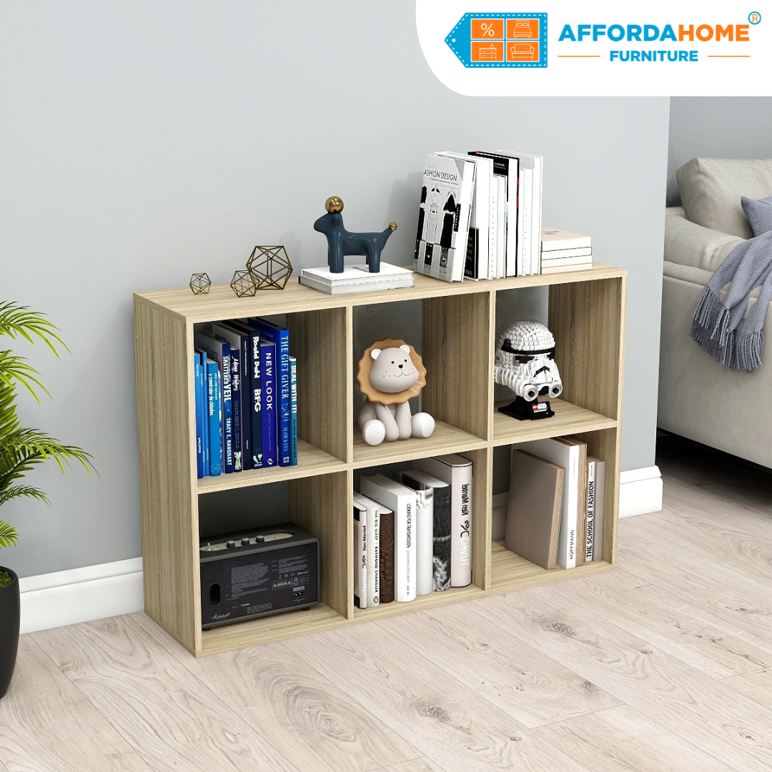 Barrin Bookshelf Affordahome