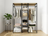 EBA V3 Open Wardrobe Affordahome