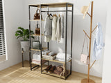 EBA V2 Open Wardrobe Affordahome