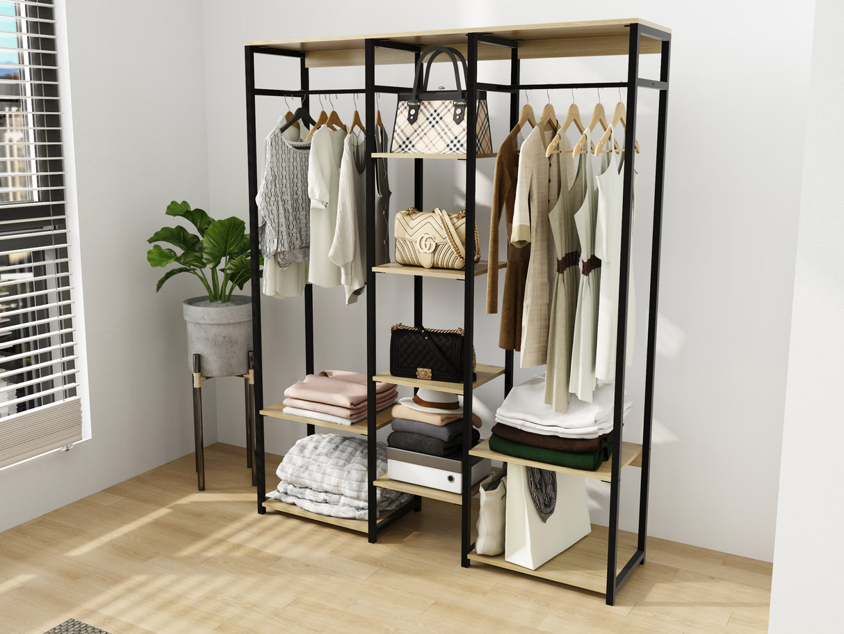 EBA V3 Open Wardrobe Affordahome