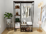 EBA V2 Open Wardrobe Affordahome