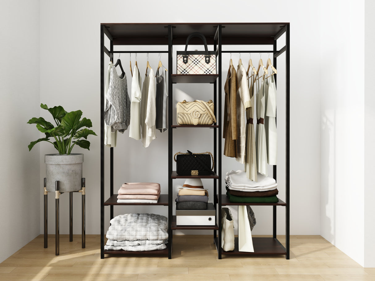 EBA V3 Open Wardrobe Affordahome