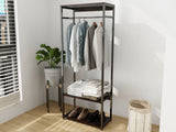 EBA V1 Open Wardrobe Affordahome