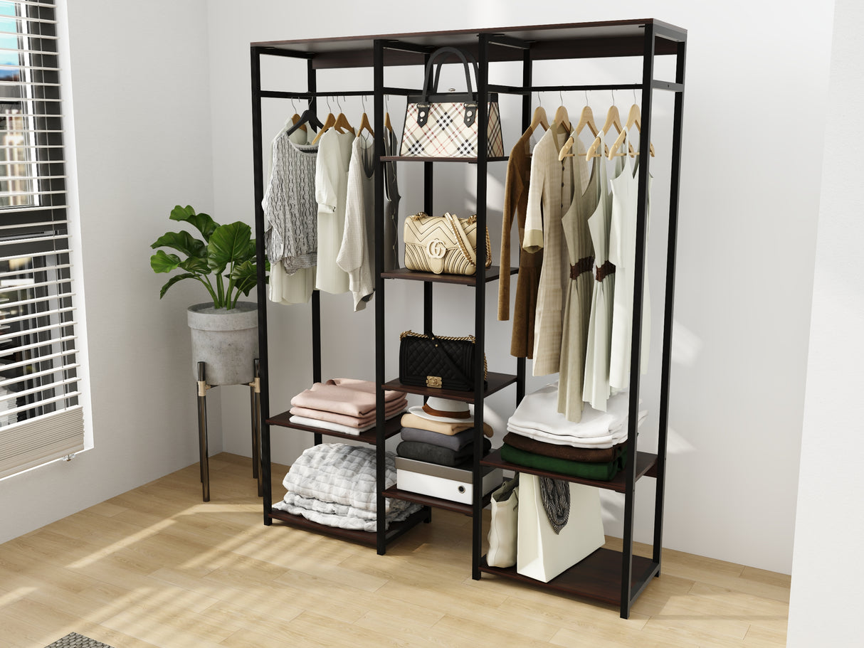 EBA V3 Open Wardrobe Affordahome