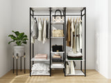 EBA V3 Open Wardrobe Affordahome