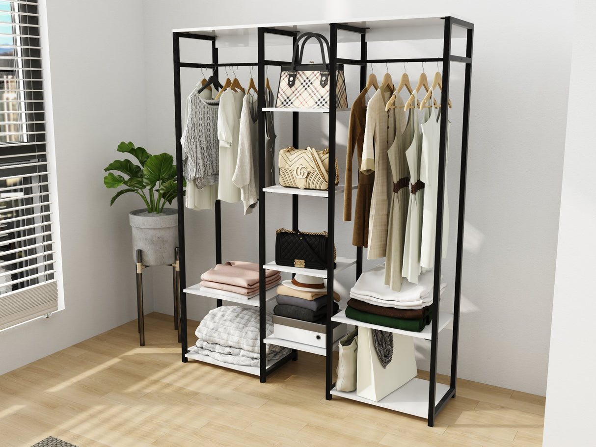 EBA V3 Open Wardrobe Affordahome