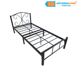 BLUM Metal Bed Frame Affordahome