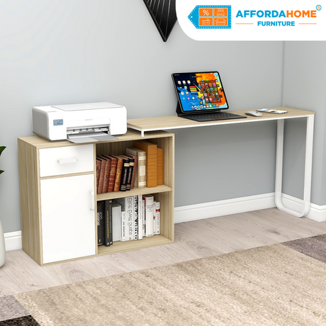 Brea Study Table Affordahome