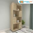 BROOKLYN Multipurpose Display Shelf Cabinet Affordahome