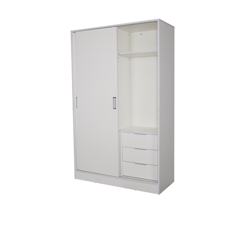 CAMDEN Wardrobe | FREE BATHROOM TOWEL 36" x 72" | Payday Sale Furnigo