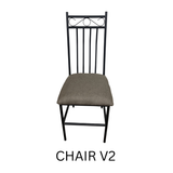 Cris Dining Set