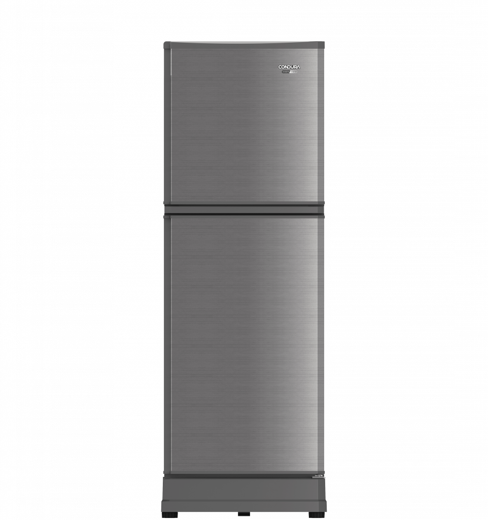 CONDURA CTD271MNI 8.7 cu. ft. Two Door Inverter Refrigerator Condura