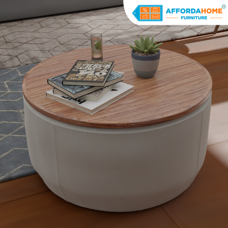 CAITLIN Coffee Table Affordahome