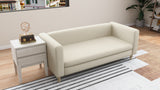 CHARLOTTE 3-Seater Fabric Sofa Furnigo