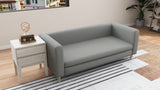 CHARLOTTE 3-Seater Fabric Sofa Furnigo