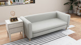 CHARLOTTE 3-Seater Fabric Sofa Furnigo