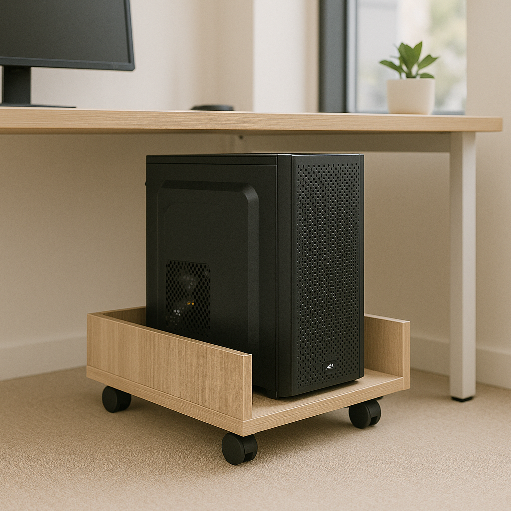 Oxford CPU Tray with wheels – AF Home