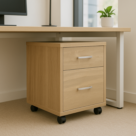 OXFORD Mobile Cabinet Affordahome
