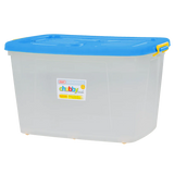 Chubby Box Big Transparent