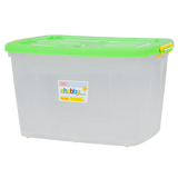 Chubby Box Big Transparent