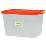 Chubby Box Big Transparent