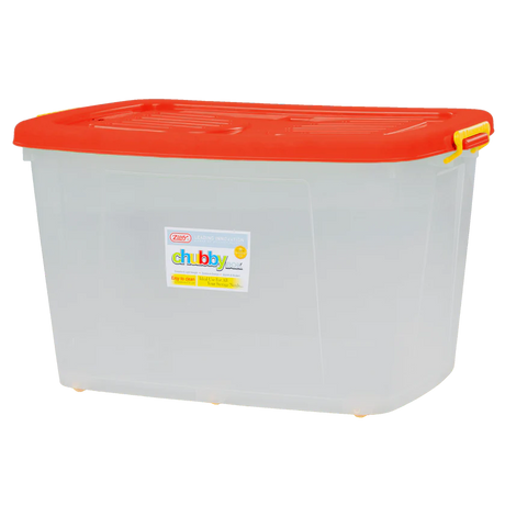 Chubby Box Big Transparent