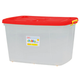 Chubby Box Big Transparent