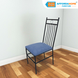 CRIS Metal Chair Affordahome