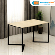 CROSS Dining Table Affordahome