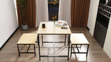 DEAN 2-Seater Dining Table Set Affordahome