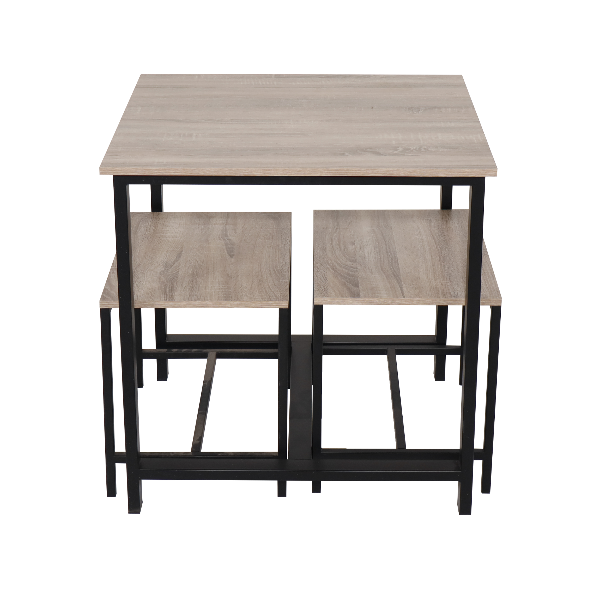 DEAN 2-Seater Dining Table Set AF Home