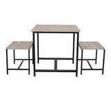 DEAN 2-Seater Dining Table Set Affordahome