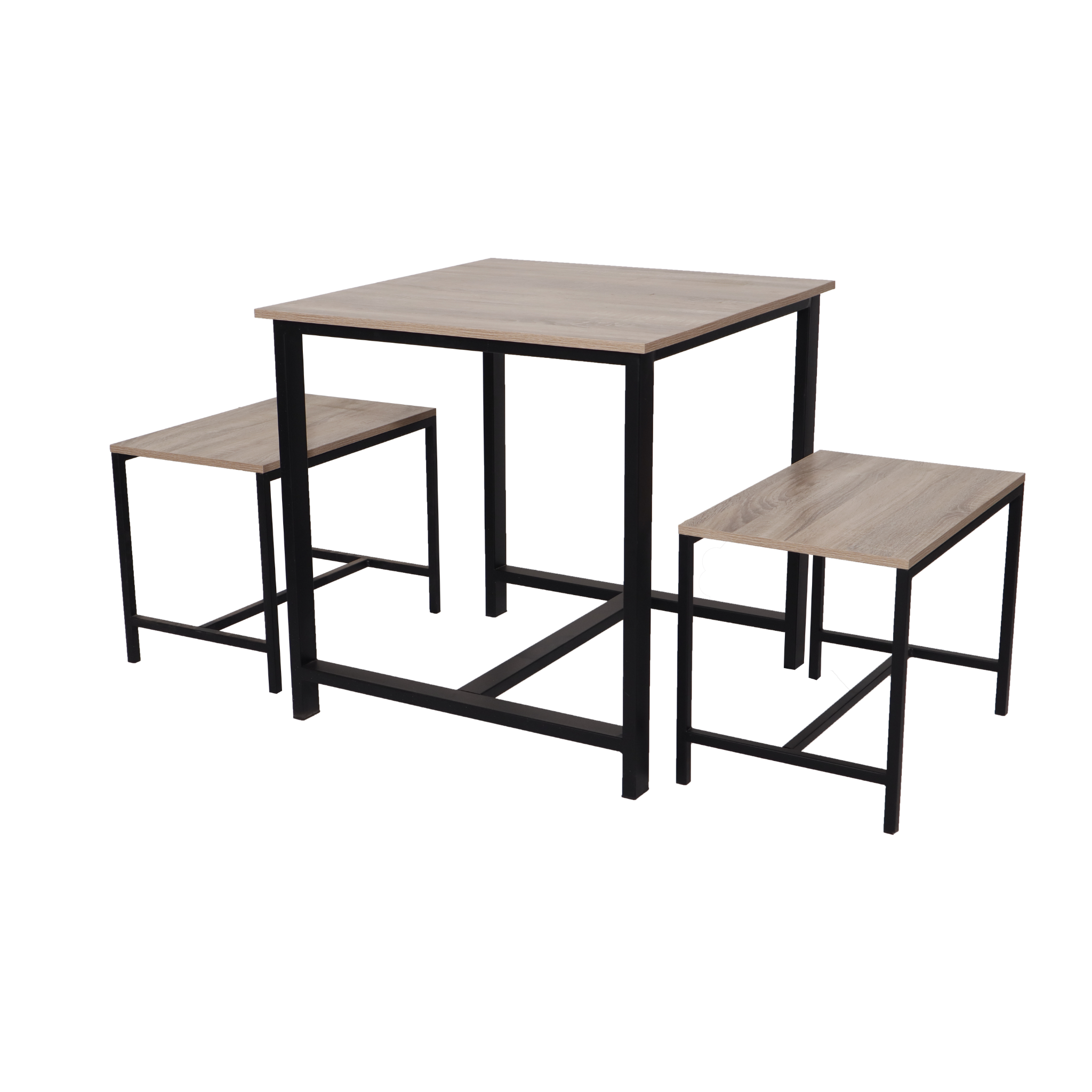 DEAN 2-Seater Dining Table Set AF Home