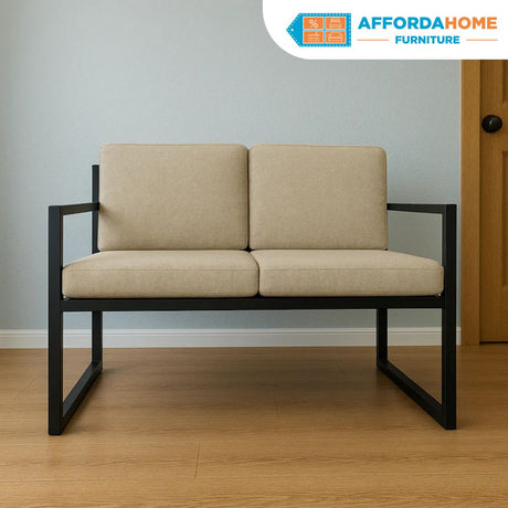 DIANE METAL BENCH Affordahome