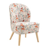 Bambi Art Bow Small Accent Chair Style Disney Home