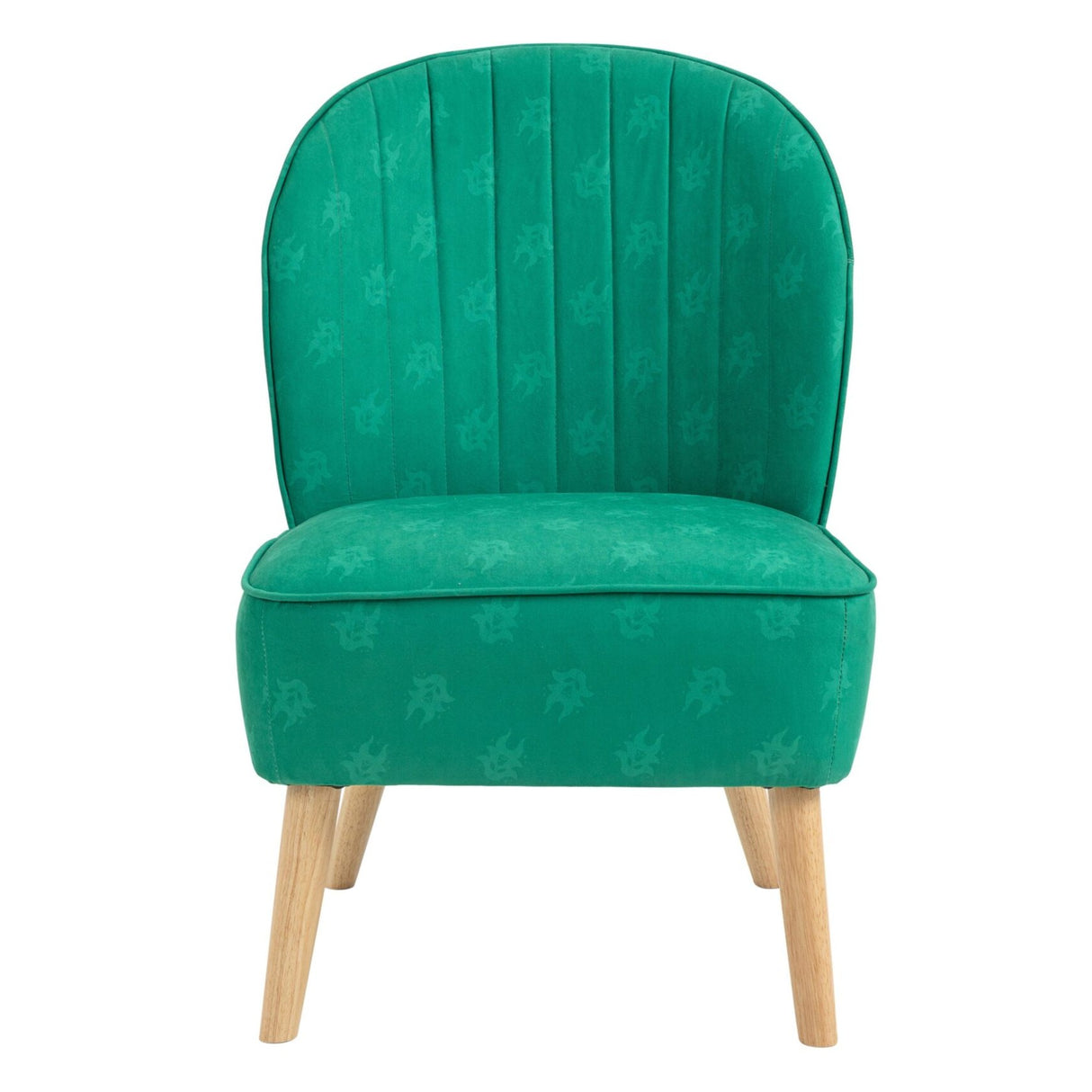 Sleeping Beauty Art Bow Small Accent Chair Style Disney Home