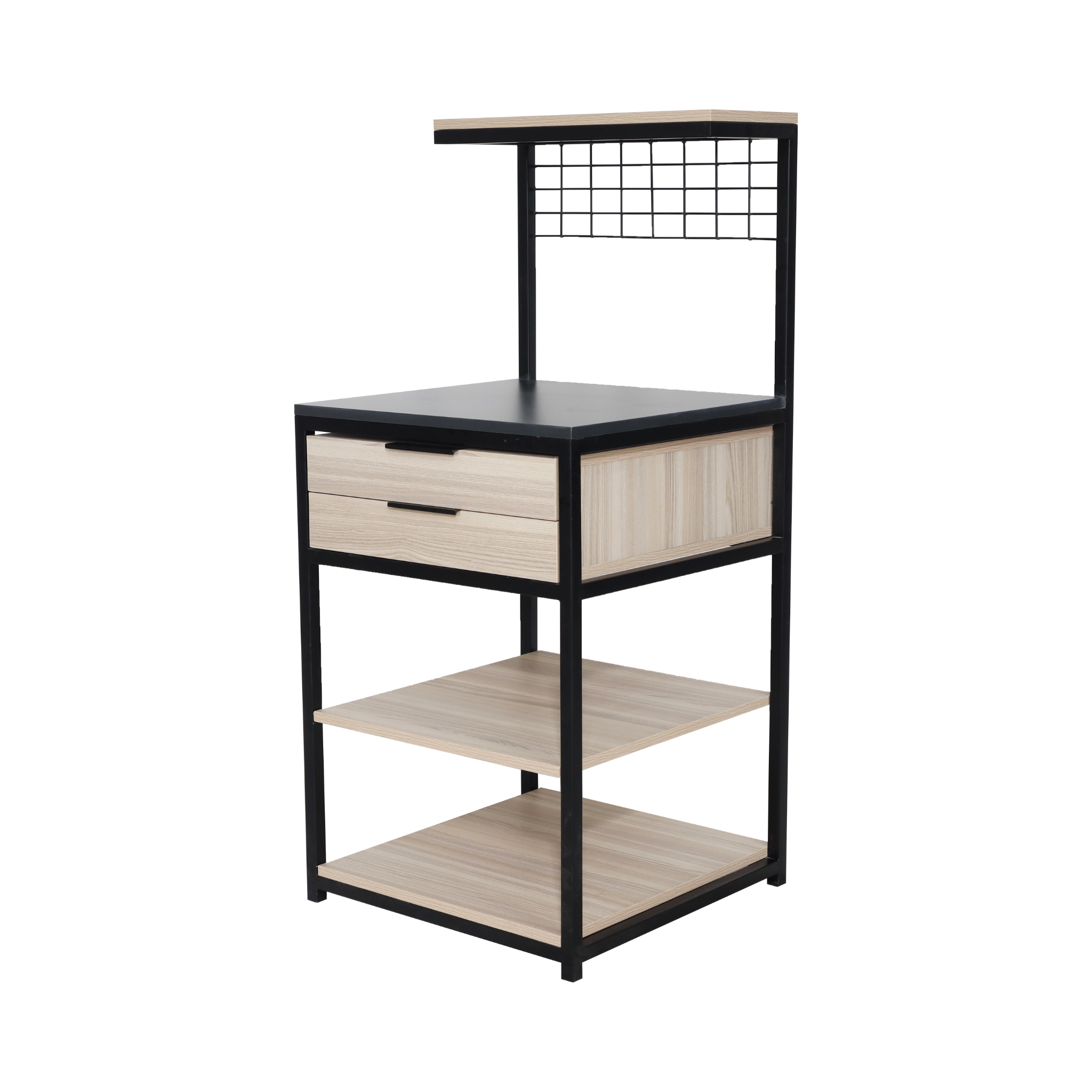 DREY Kitchen Utility Table Stand AF Home