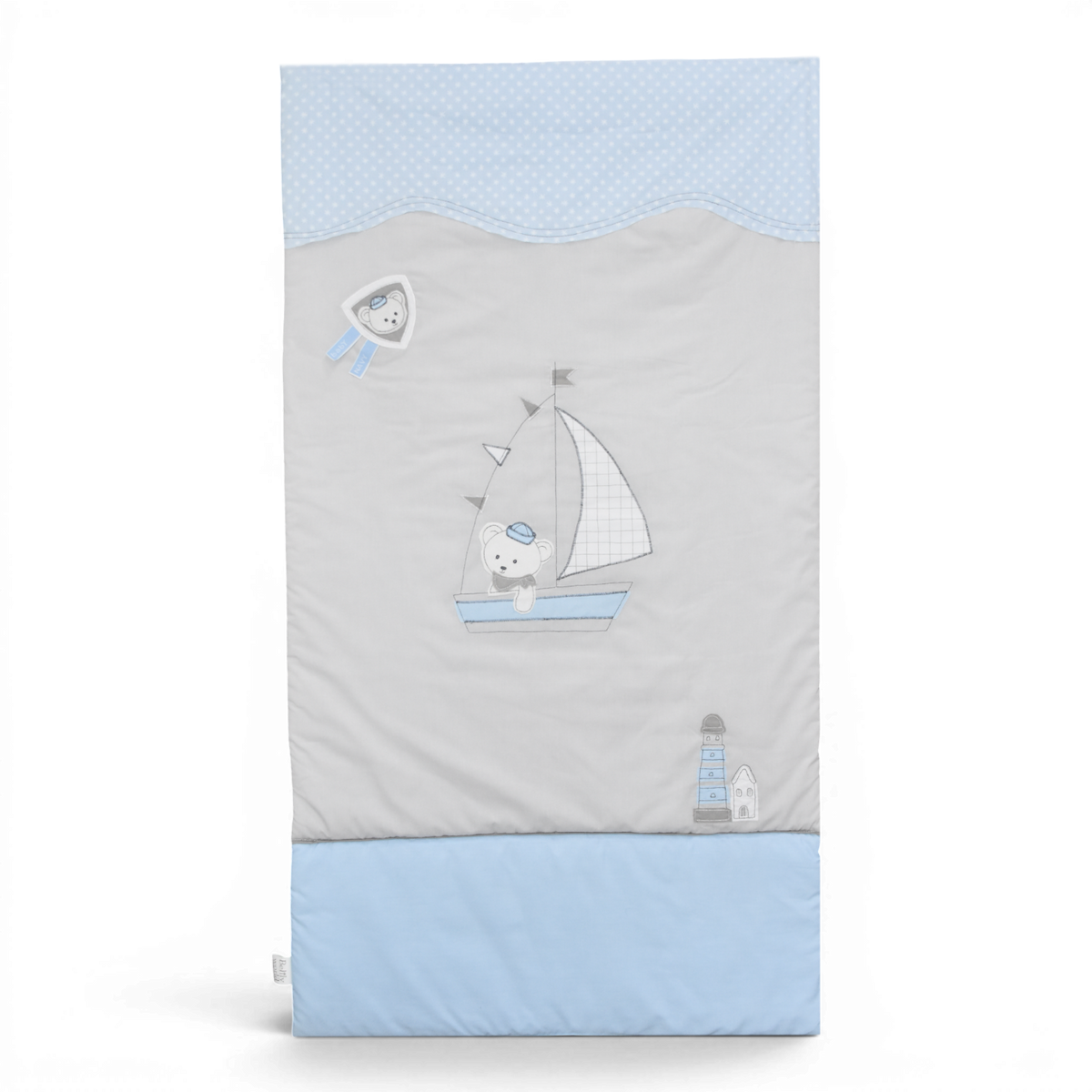 Baby Comforter Belily World