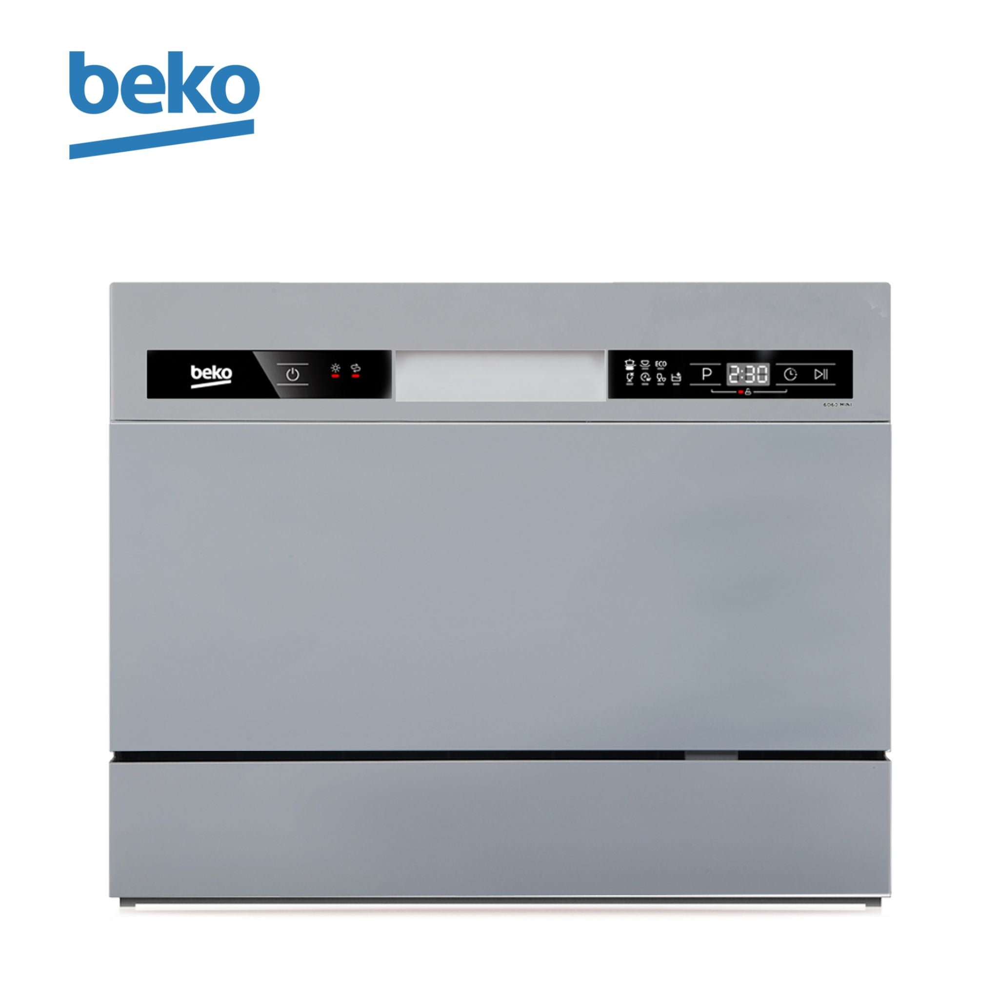BEKO DTC36811S Tabletop Dishwasher Beko